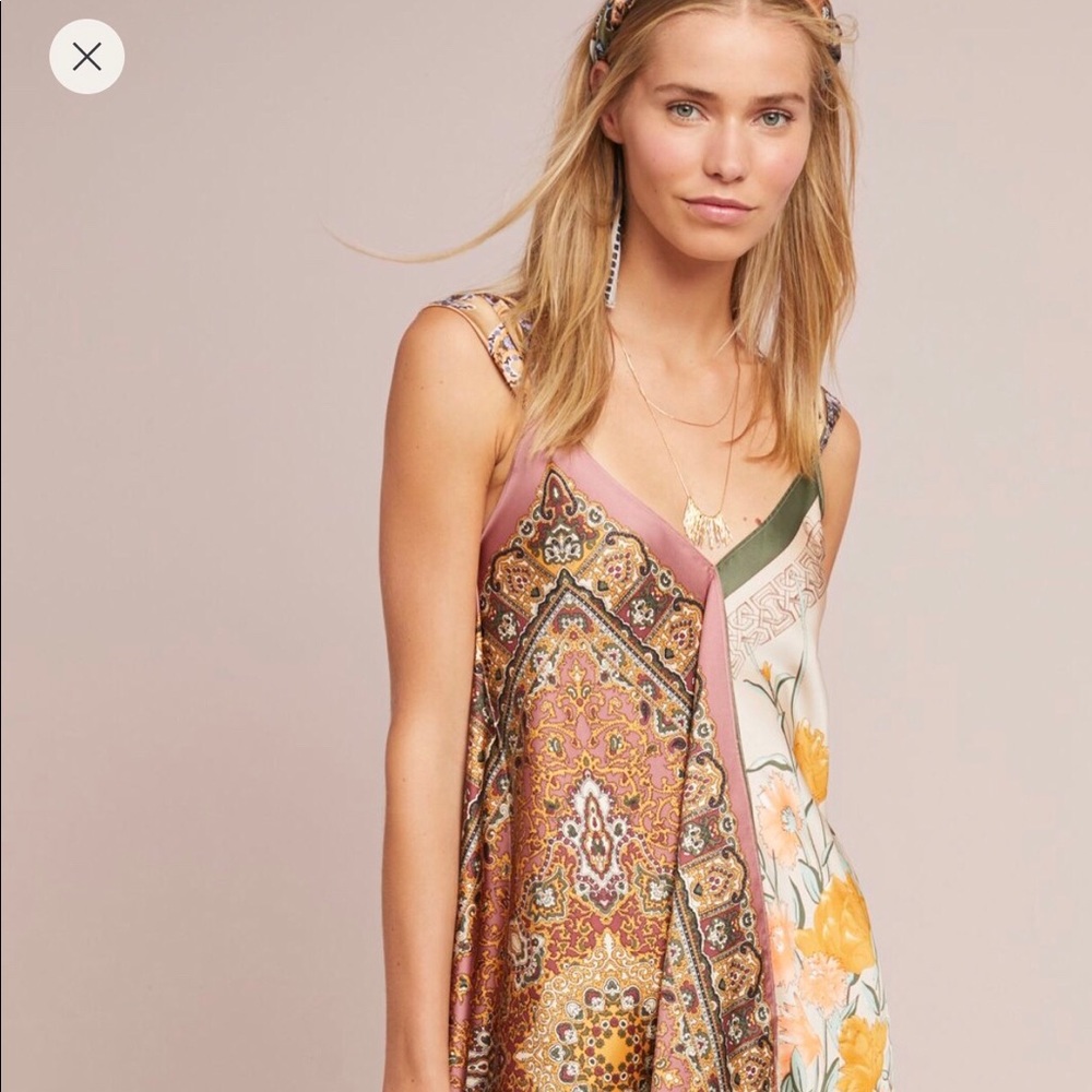 Anthropologie dress new with tags